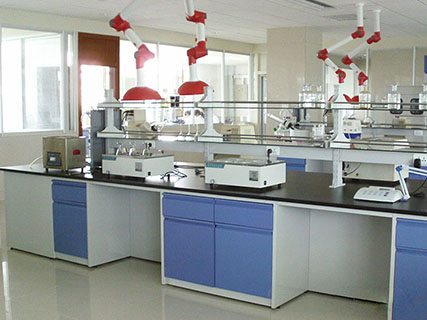 德安工厂实验室设计建设方案